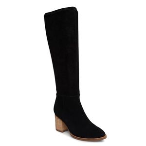New in box Blondo Nada waterproof knee high boots